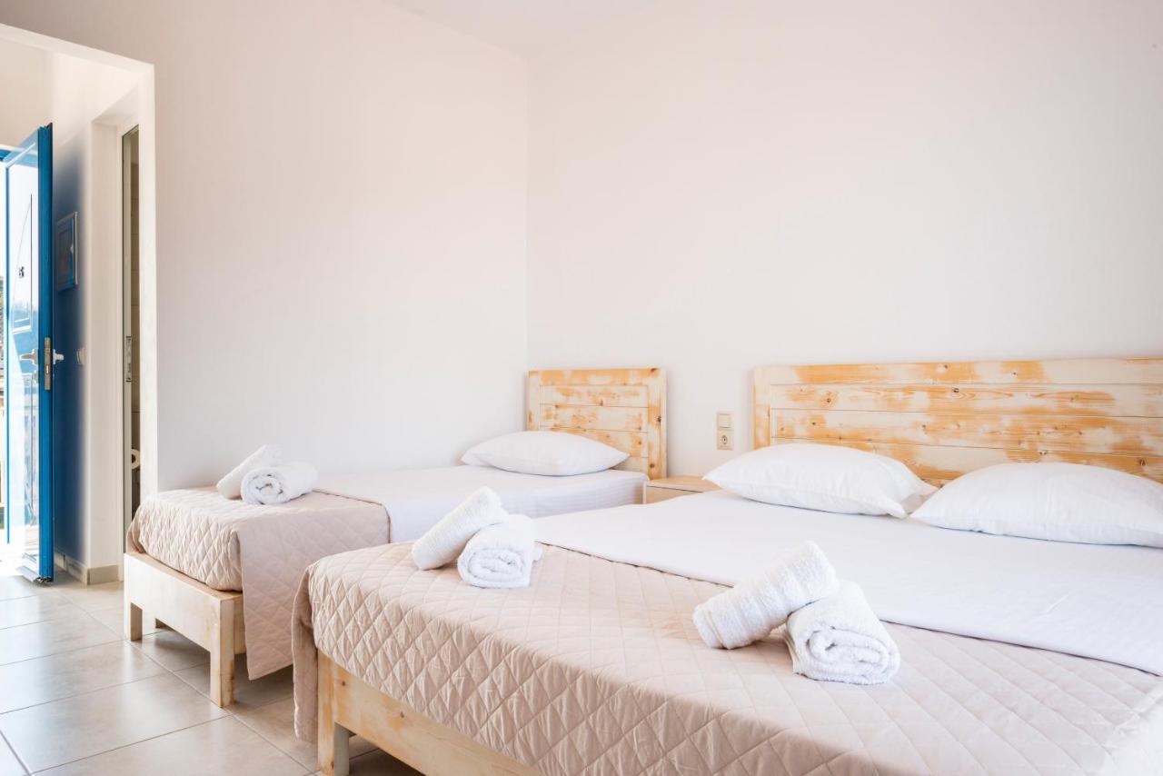 Blue Horizon Hotel Himare Exterior photo